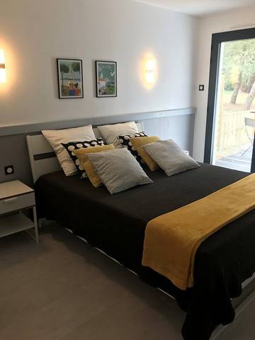 Chambre d’hôte pour 2 personnes, avec sauna et jardin à Saint-Hilaire-de-Riez