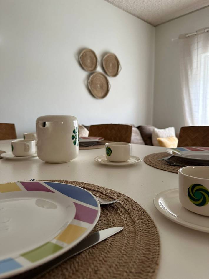 Location de vacances pour 6 personnes, avec jardin à Esposende - 4