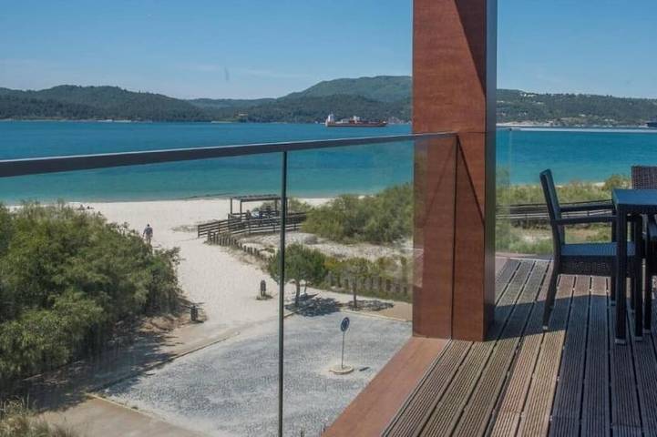 Apartamento para 2 personas, con jardín y piscina en Península de Troia