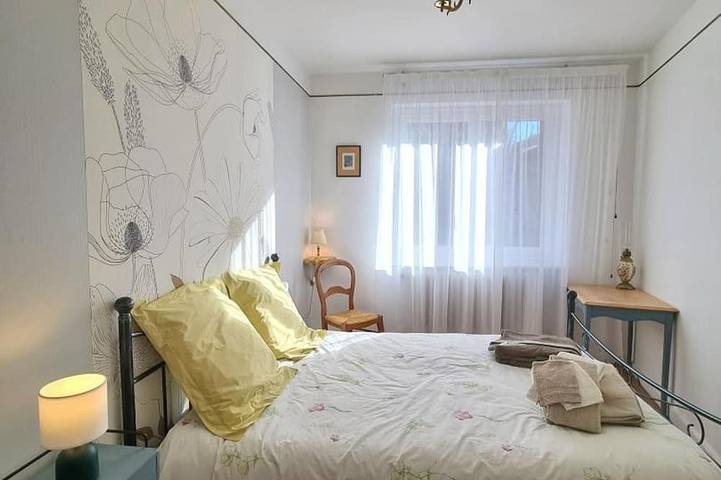 Gîte pour 4 personnes, avec terrasse à Bellegarde-en-Forez - 3