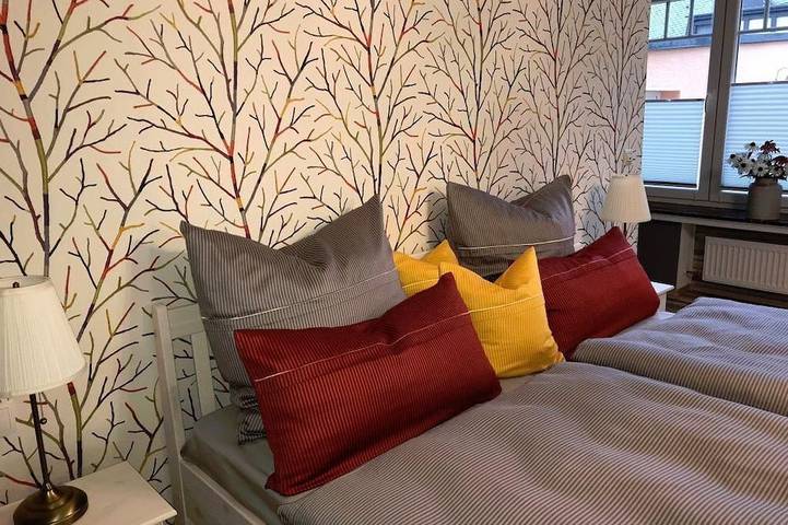 Ferienwohnung für 4 Personen, mit Terrasse und Garten in Spay (Rhein-Mosel) - 3