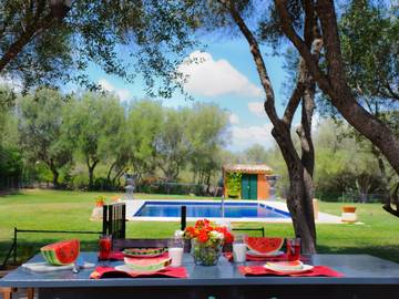 Chalet in Campos, Mallorca Sur für 6 