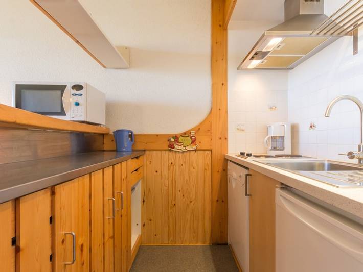 Gîte pour 5 personnes dans Arc 2000 - 2