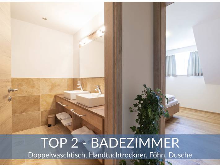 Vakantiewoning voor 4 personen, met balkon en tuin in Mauterndorf