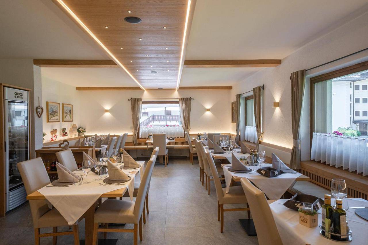 Hotel Fontana in Sappada, Karnischer Hauptkamm