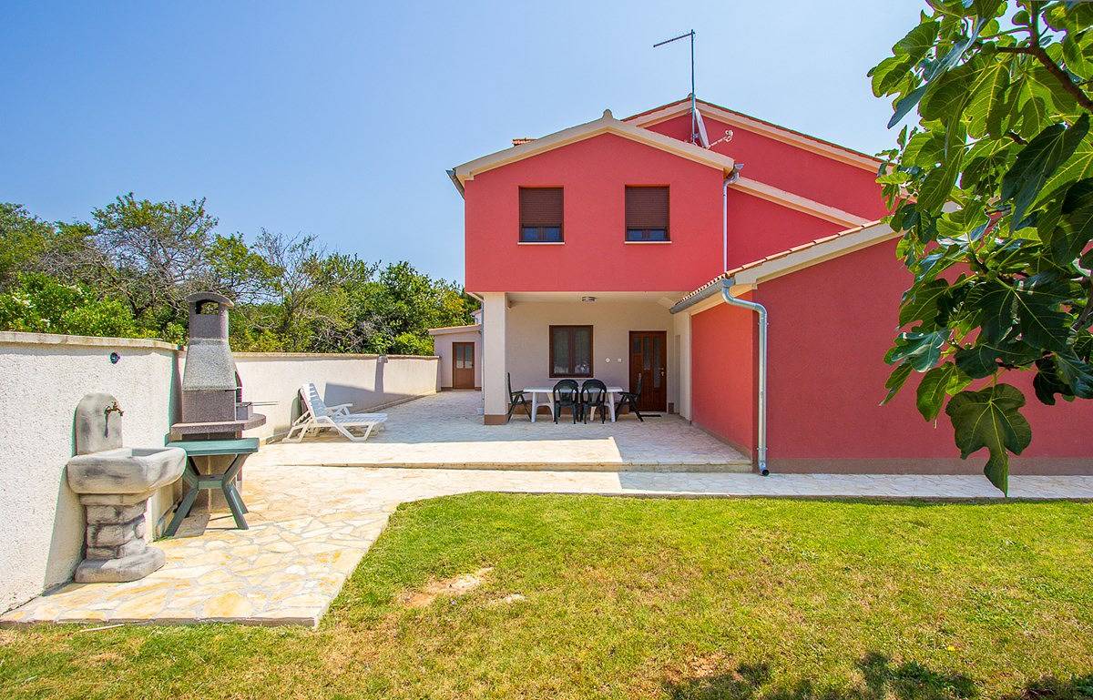 Appartamento intero, Appartamento vacanza per 4 Persone ca. 36 qm in Banjole, Istria (Istrische Riviera) in Banjole, Costa meridionale dell´Istria