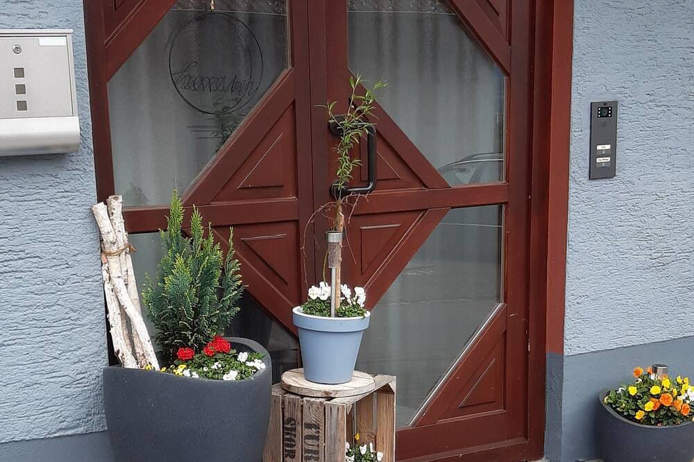 Geheel appartement, Vacation apartment in the Erlenbach district in Erbach im Odenwald, Main-Odenwald