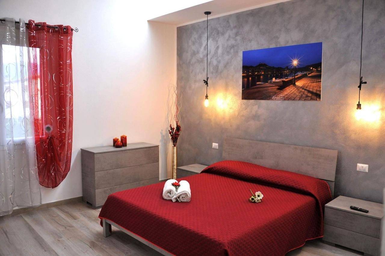 Deluxe Room in Bosa Marina, Bosa