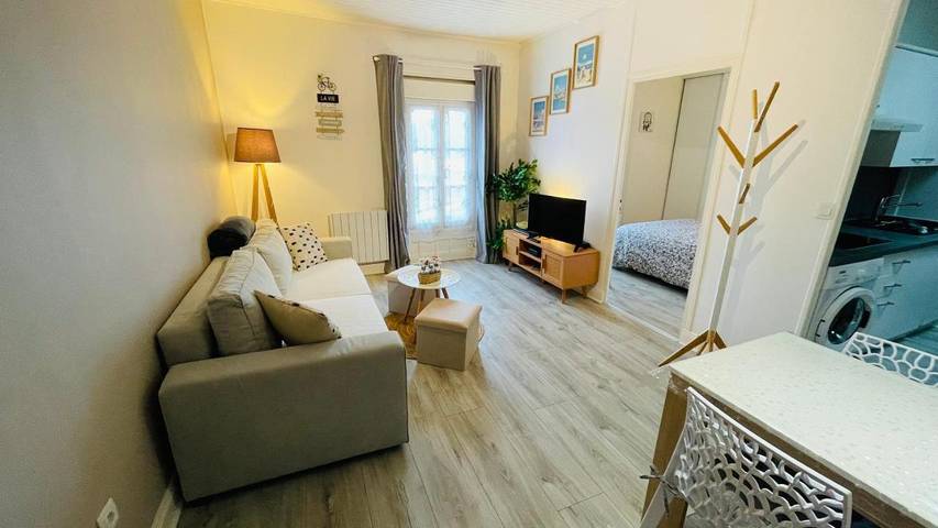 Location de vacances pour 4 personnes à Saujon