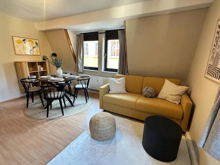 Holiday apartment for 4 people, with sauna - 1