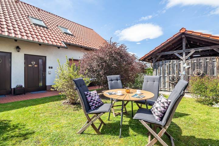 Ferienwohnung für 3 Personen, mit Garten und Terrasse in Lübbenau - 3