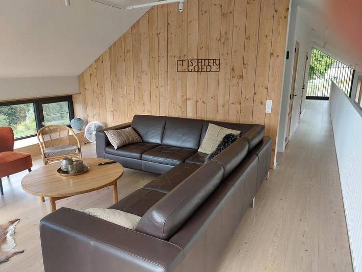 Location de vacances pour 8 personnes, avec jardin et vue dans Fanzel - 4