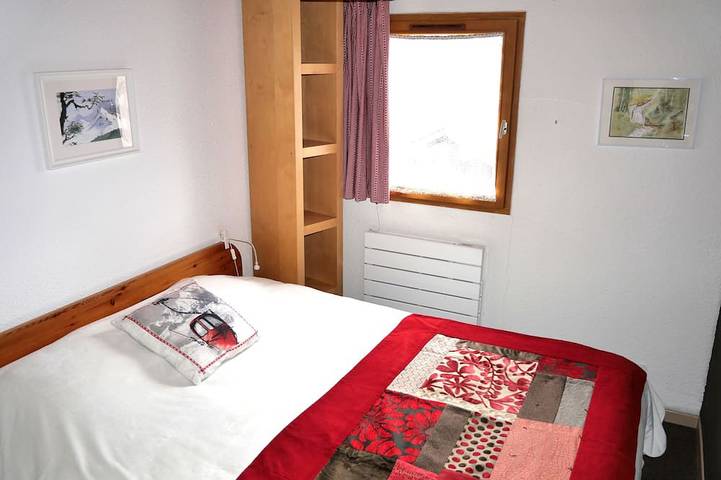 Gîte pour 10 personnes, avec balcon, animaux acceptés dans Station De Montalbert - 4