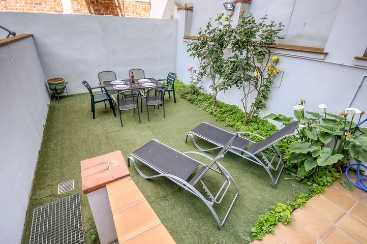 Ferienwohnung für 8 Personen, mit Terrasse und Garten in Roses - 3