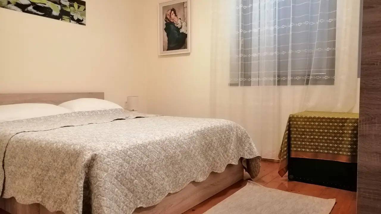 Cijeli apartman za odmor, Ferienwohnung für 5 Personen (62 m²) in Lukoran in Lukoran, Otok Ugljan