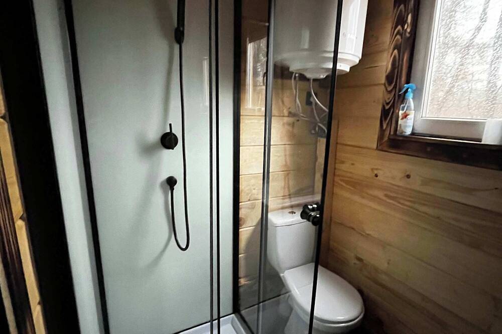 Treehouse Barn - Leśna Przystań in Lublin und Umgebung