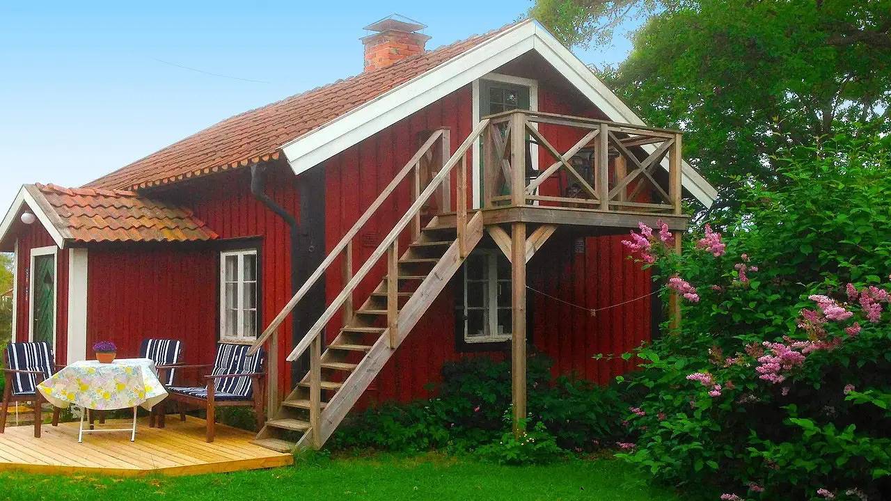Ferienhaus für 6 Personen (50 m²) in Stjärnhov in Gnesta, Södermanland