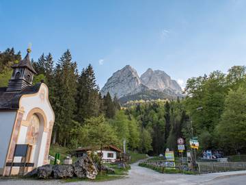 Ferienwohnung für 2 Personen in Oberbayern