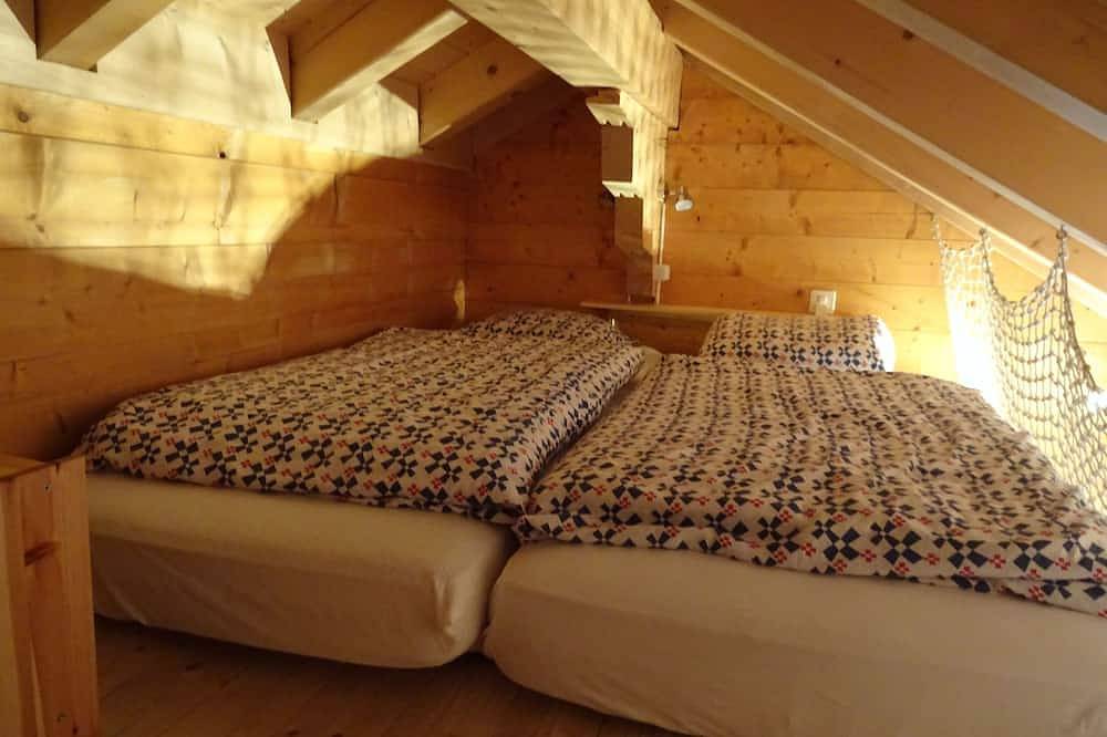 Feriënwohnung in ruhiges Dorf in Ernen, Aletsch Arena