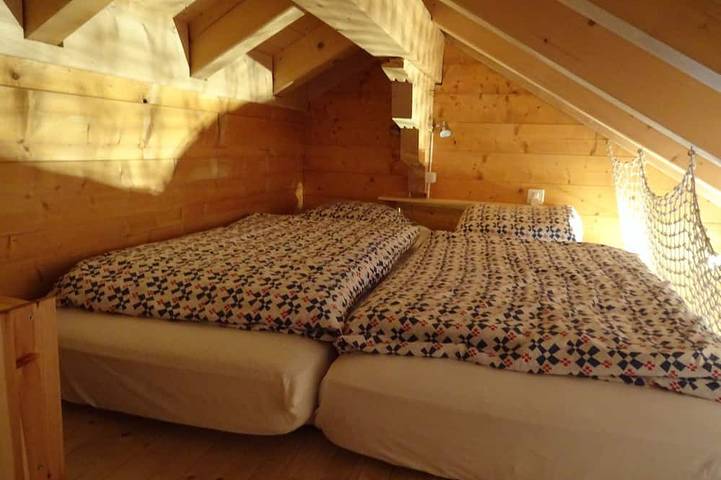 Ferienhaus für 10 Personen, mit Balkon und Garten in Ernen - 4