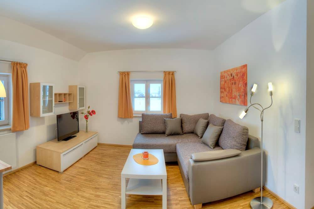 Ganze Wohnung, Ruhige Ferienwohnung nähe Memmingen mit Fahrradgarage in Bayerisch Schwaben
