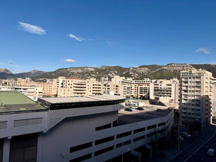 Gîte pour 8 personnes, avec balcon et vue dans Stade Mayol RC Toulonnais - 2