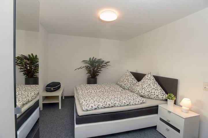 Ferienwohnung für 2 Personen, mit Balkon in Bad Schandau - 2