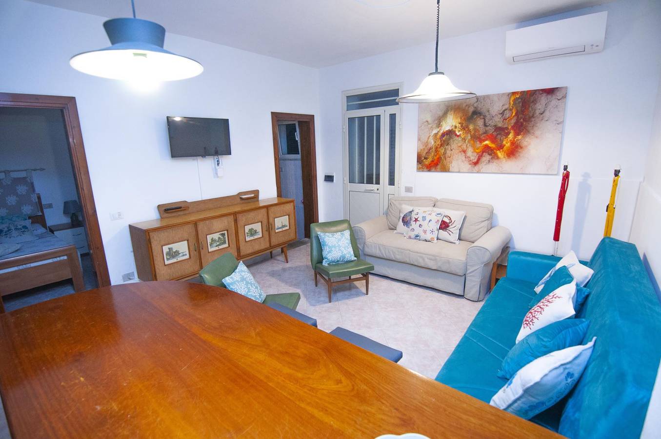 Appartamento intero, Sweet Home Mare Le Tamerici in Trinità d'Agultu e Vignola, Olbia-Tempio