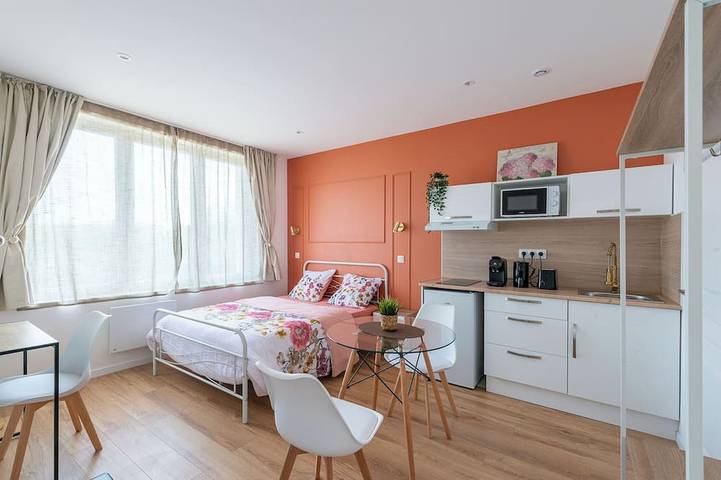 Appartement de vacances pour 2 personnes à Cambrai