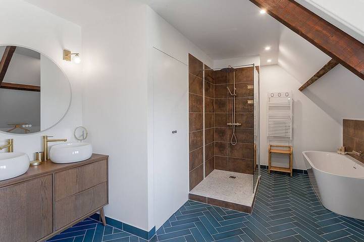 Location de vacances pour 4 personnes dans Savignies