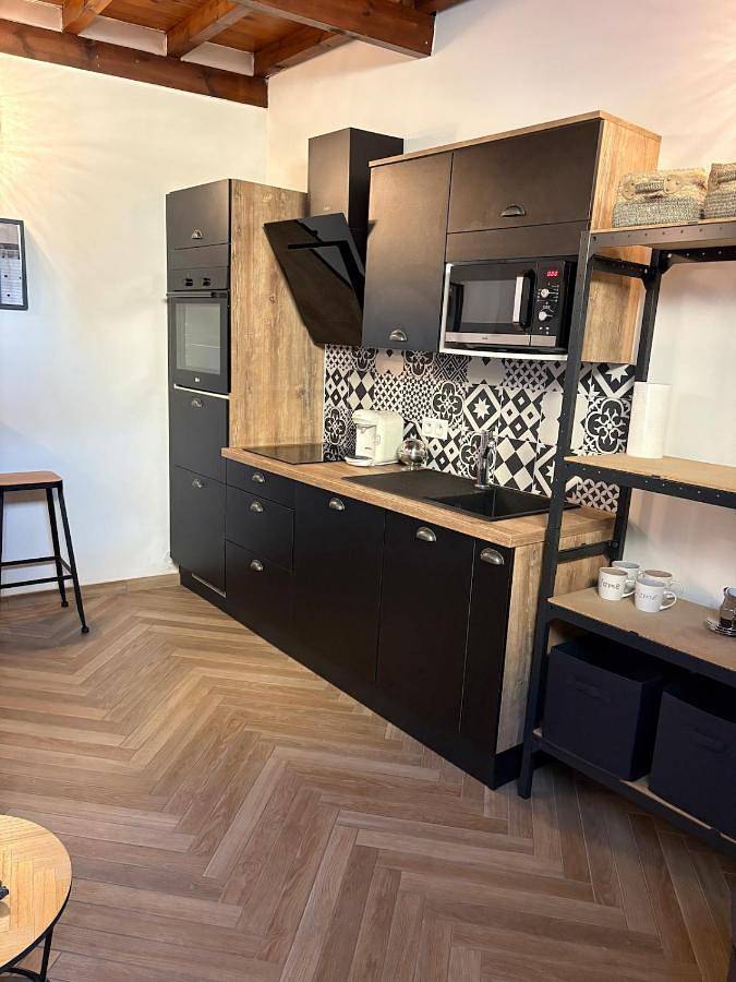 Appartement de vacances pour 3 personnes