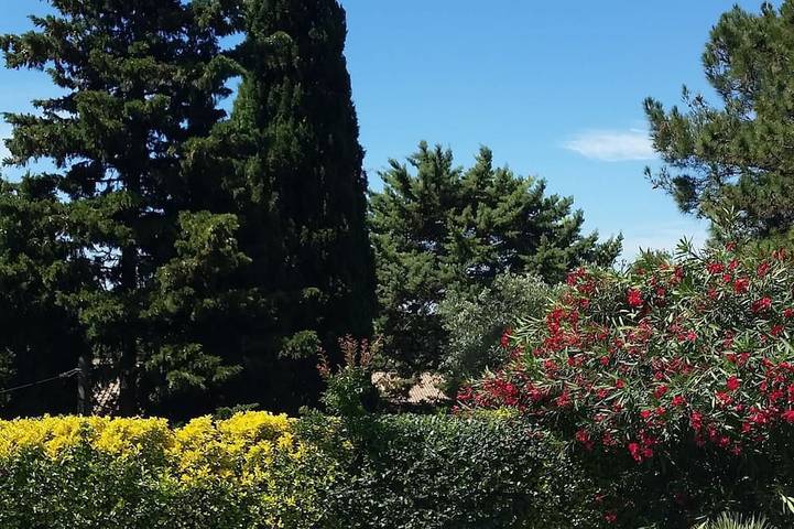 Maison de vacances pour 6 personnes, avec jardin, animaux acceptés à Beaucaire