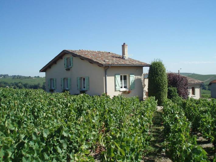 Gîte pour 4 personnes, avec jardin, animaux acceptés