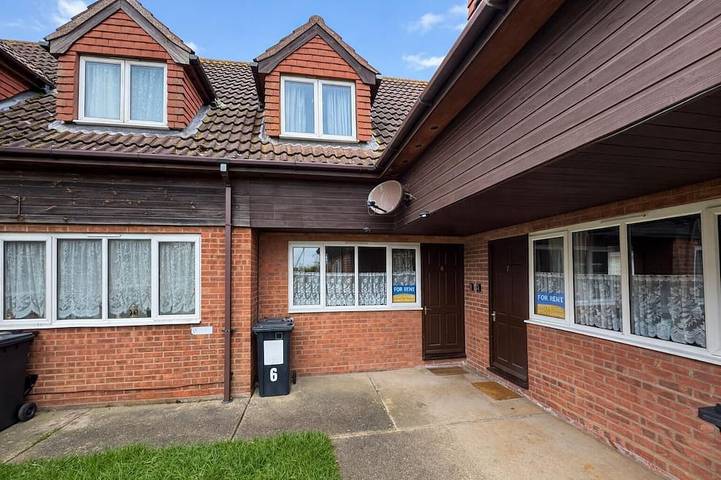 Holiday rental for 9 people, with garden, with pets in Hemsby