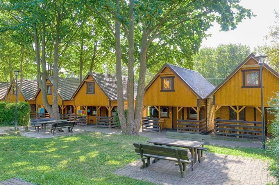 Two-Bedroom Chalet in Władysławowo, Zatoka Gdańska