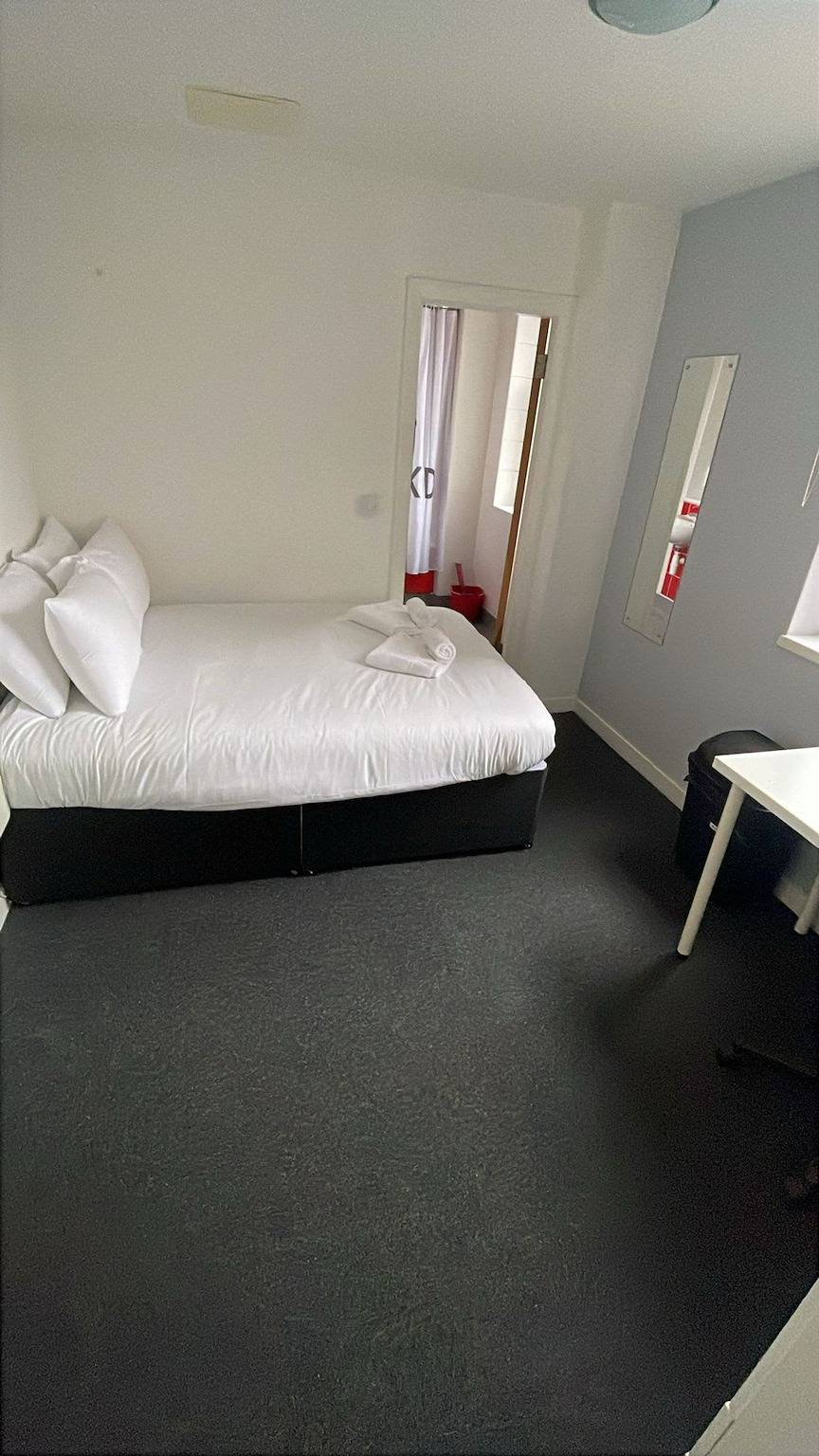 Estudio entero, Budget Bright En-Suite Room in Central Coventry in Coventry, Birmingham y alrededores