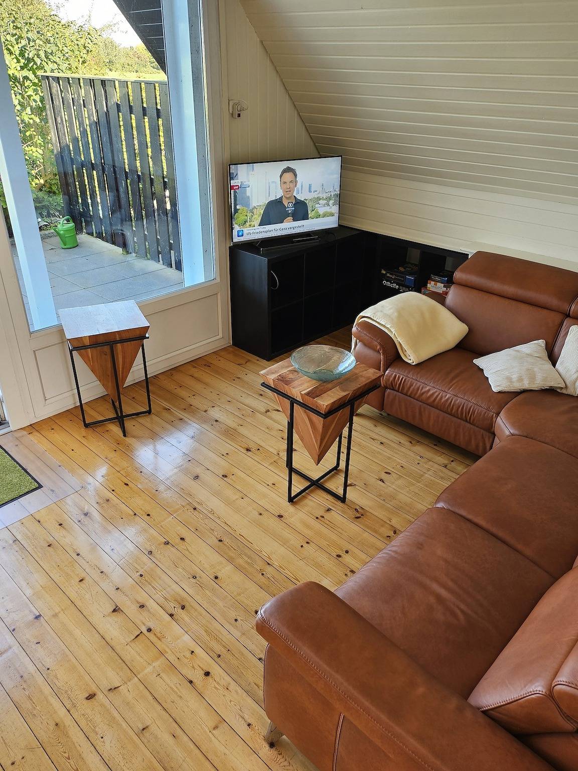 Zum Leuchtturm in Heiligenhafen, Ostholstein