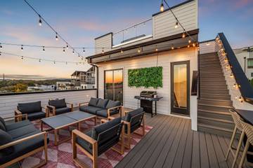 Vacation House for 12 Guests in Nashville, Tennessee, Picture 3