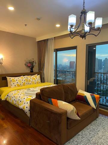 Appartement De Vacances pour 2 Personnes dans Bangkok, Thailande, Photo 2