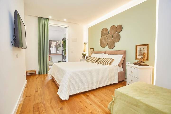 Villa mit pool für 8 Personen, mit Pool in Palermo - 3