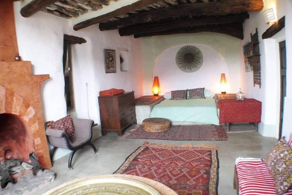 Casa morisca bellisima, con piscina climatizada y Spa in Atalbeitar, La Taha