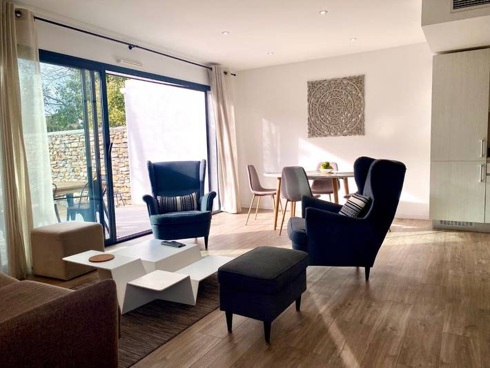 Location de vacances pour 4 personnes, avec terrasse à Bouzigues - 2