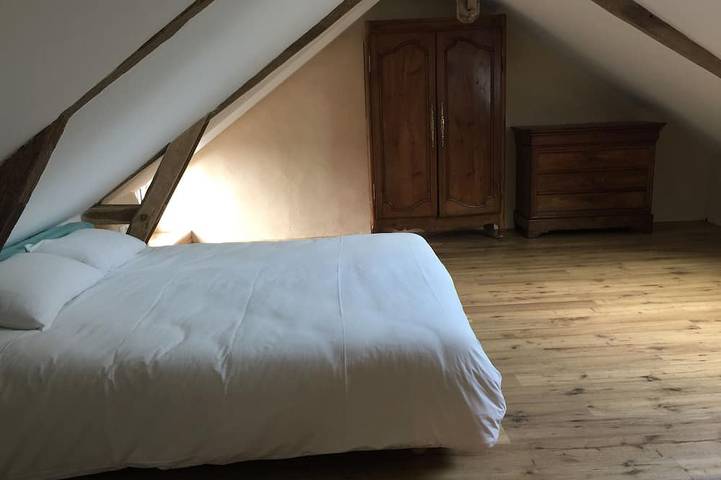 Gîte pour 8 personnes, avec jardin et piscine à Servon-sur-Vilaine - 3