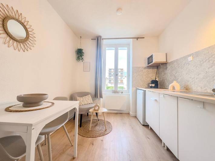 Appartement de vacances pour 2 personnes