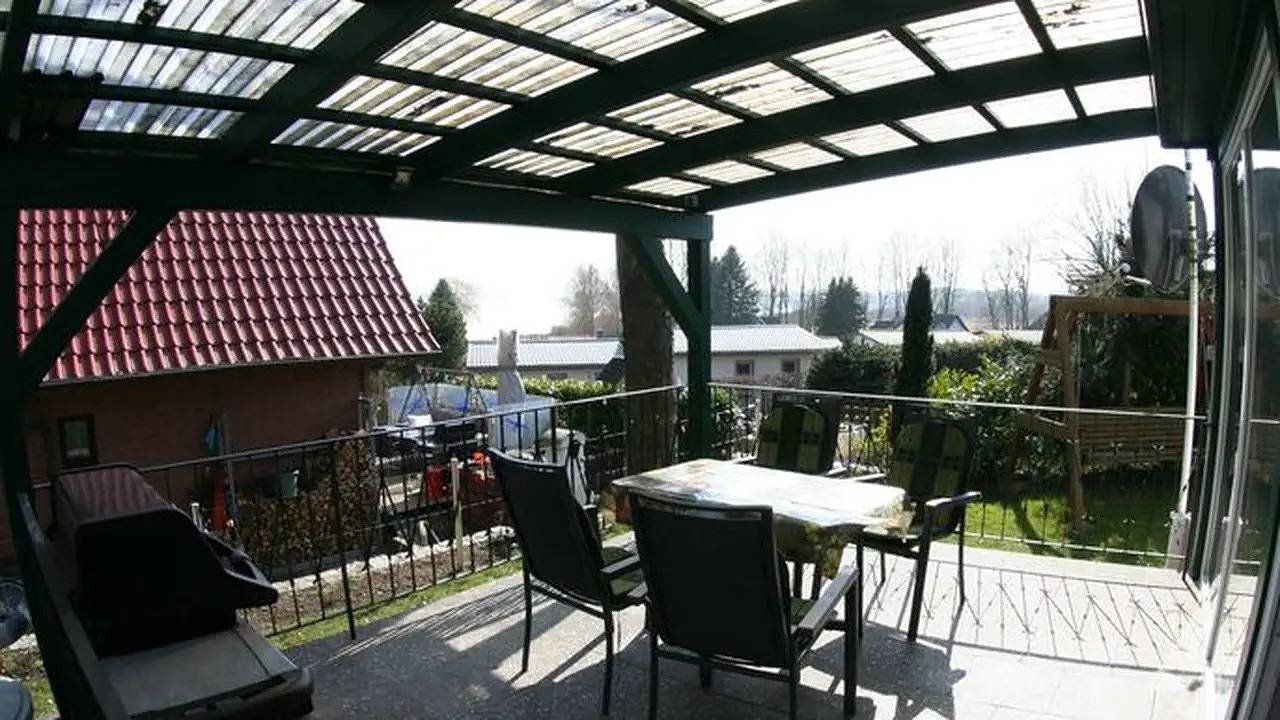 Ferienhaus für 3 Personen (55 m²) in Plau am See, Région de Ludwigslust-Parchim