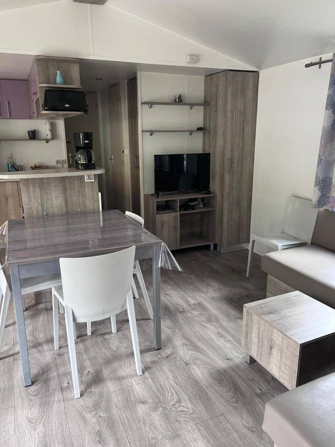 Mobile Home in Aureilhan, Côte d’Argent