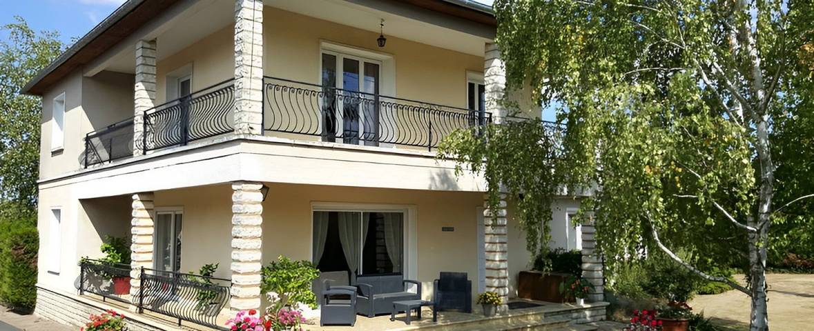 Chambre d’hôte pour 2 personnes, avec jacuzzi et jardin
