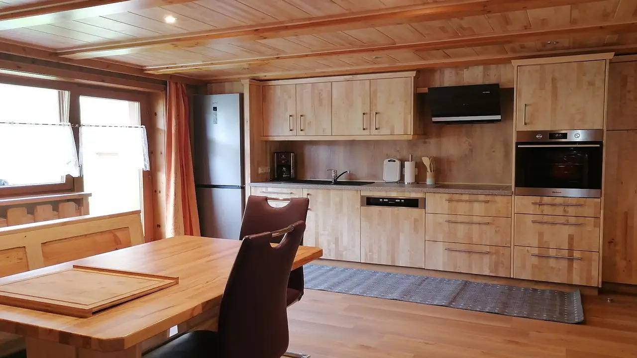 Ganze Ferienwohnung, Ferienwohnung für 4 Personen (55 m²) in Silbertal in Silbertal, Schruns-Tschagguns