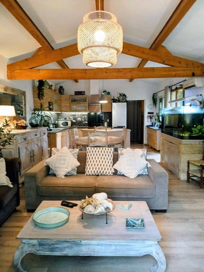 Casa de vacaciones para 2 personas, con jacuzzi y terraza - 1