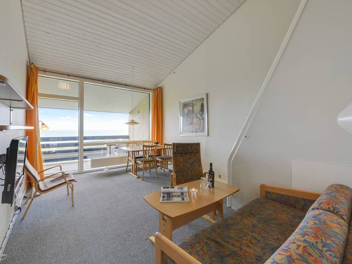 Ferienwohnung für 6 Personen, mit Balkon und Balkon/Terrasse - 1